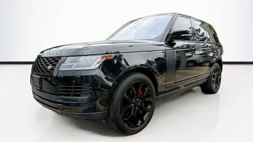 LAND ROVER RANGE ROVER 2018 SALGS2SV7JA510427 image